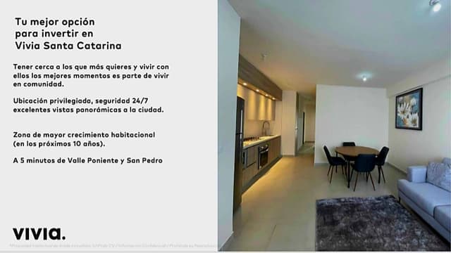 Departamentos en Venta en San Gregorio