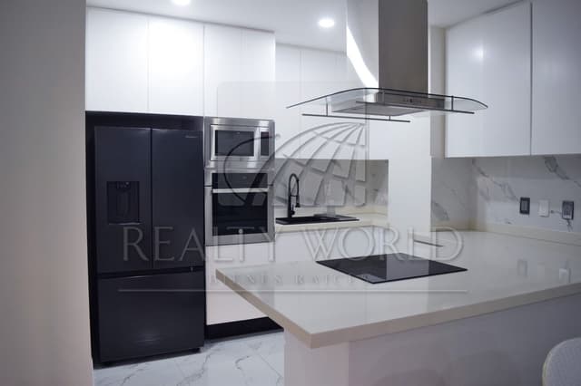 Departamentos en Venta en Los Pinos