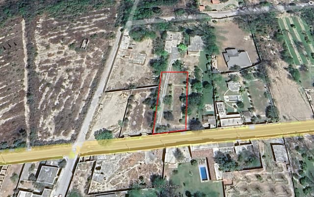 Terrenos en Venta en Cabecera Municipal