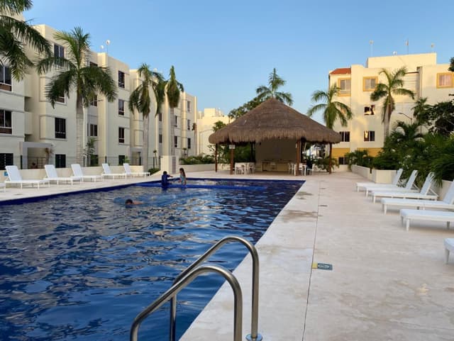 Departamentos en Renta en Aldea Tulum