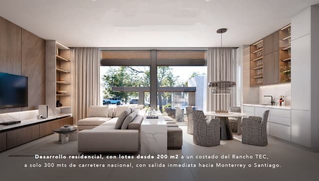 Terrenos en Venta en Yerbaniz