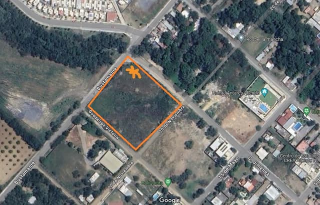 Terrenos en Renta en Valle de los Álamos