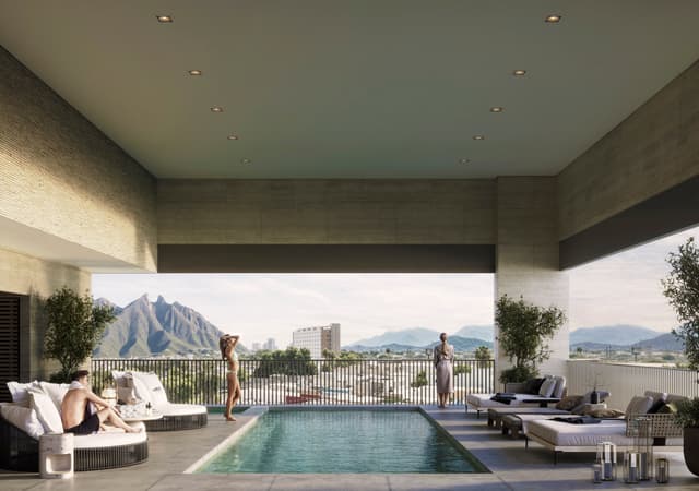 Departamentos en Venta en Centro