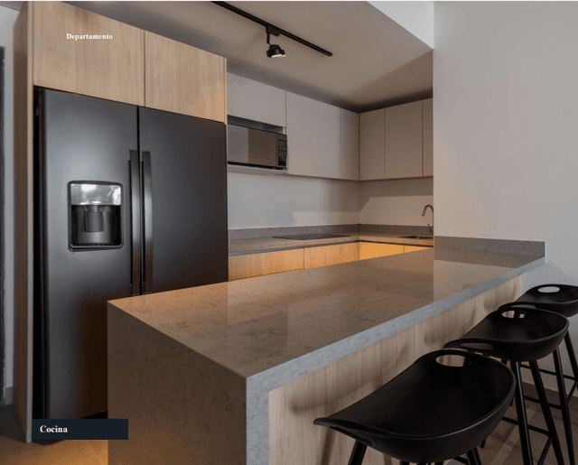 Departamentos en Venta en Centro