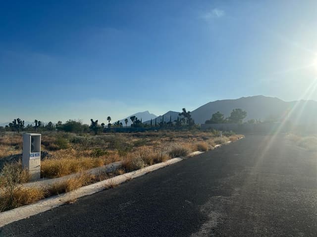 Terrenos en Venta en Hacienda Santa Gertrudis