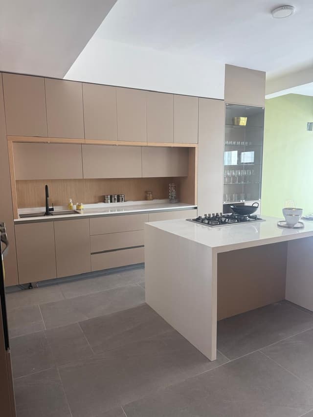 Departamentos en Venta en Valle de Cristal