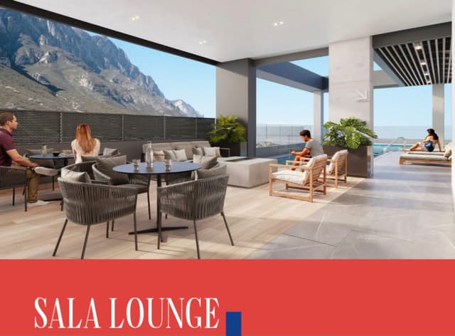 Departamentos en Venta en Pedregal de La Huasteca