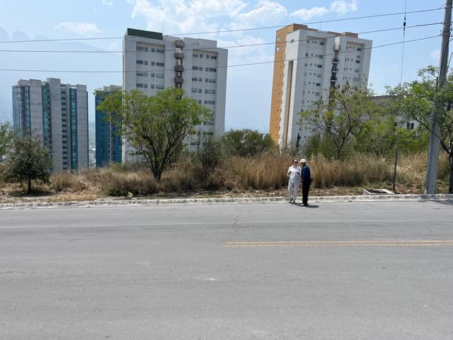 Terrenos en Venta en Residencial Santa Barbara