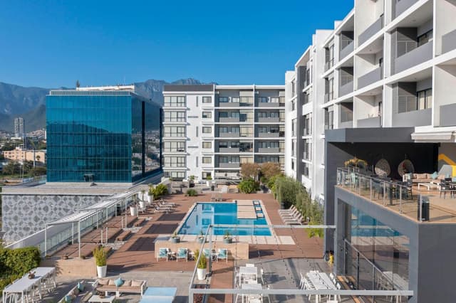 Departamentos en Renta en Nuevo Sur