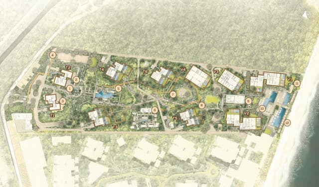 Departamentos en Venta en Punta de Mita