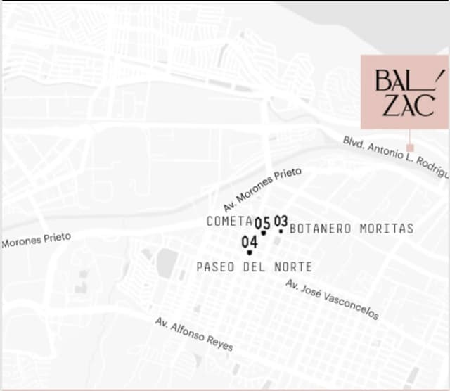 Departamentos en Venta en Santa María