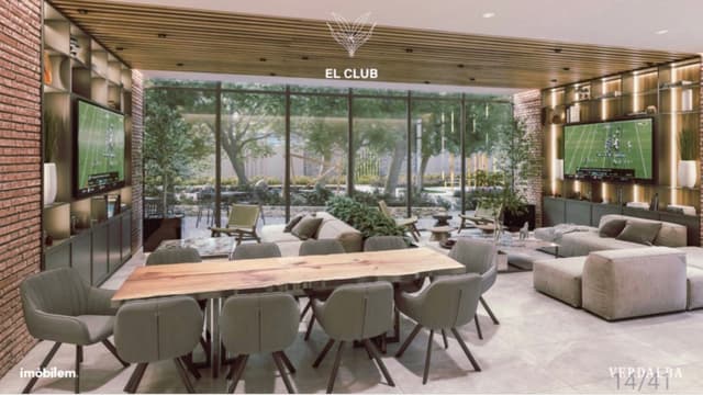 Departamentos en Venta en Santa María