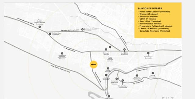 Departamentos en Venta en San Gregorio