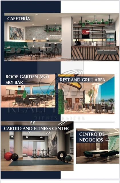 Departamentos en Venta en Loma Bonita