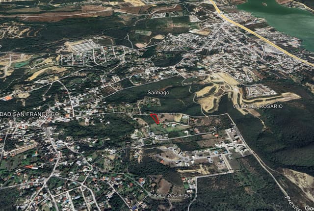 Terrenos en Venta en San Francisco