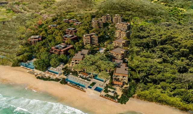 Departamentos en Venta en Punta de Mita