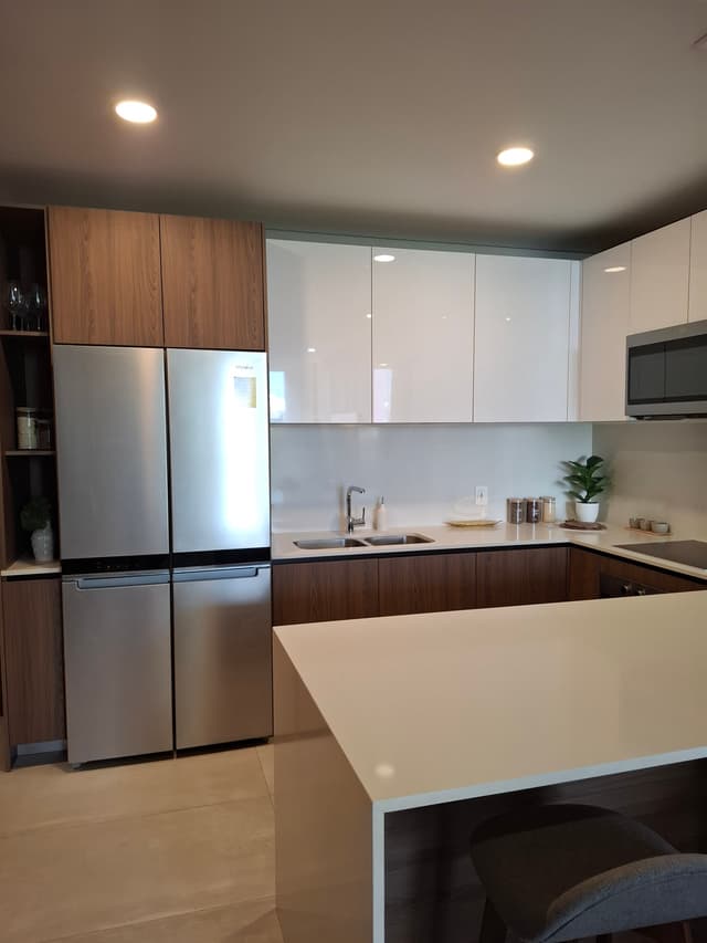 Departamentos en Venta en Santa Maria