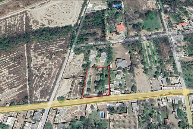 Terrenos en Venta en Cabecera Municipal