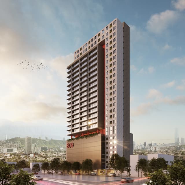 Departamentos en Venta en Centro