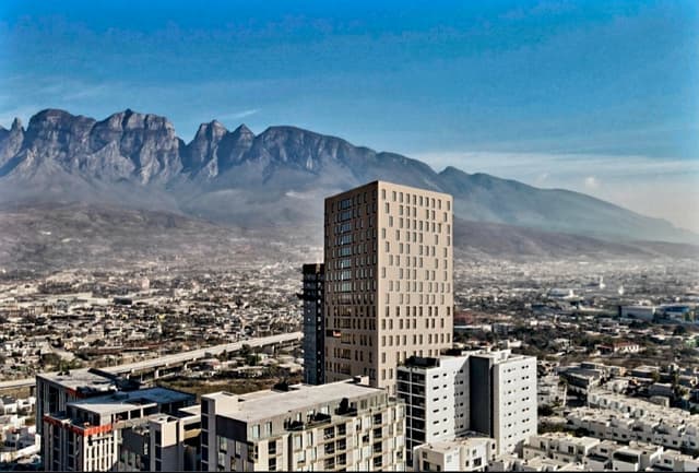 Departamentos en Venta en Huasteca Real