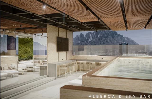 Departamentos en Venta en Huasteca Real