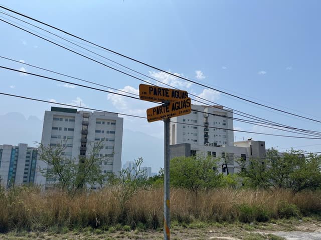 Terrenos en Venta en Residencial Santa Barbara