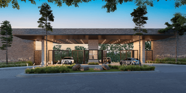 Terrenos en Venta en Yerbaniz