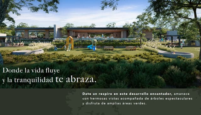 Terrenos en Venta en Yerbaniz