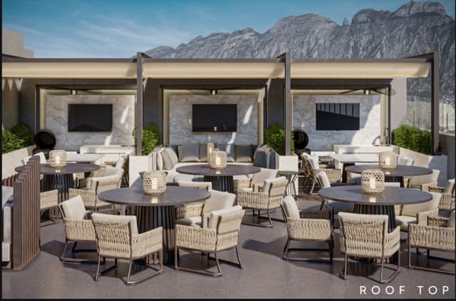 Departamentos en Venta en Huasteca Real