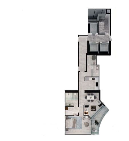 Departamentos en Venta en Palos Prietos