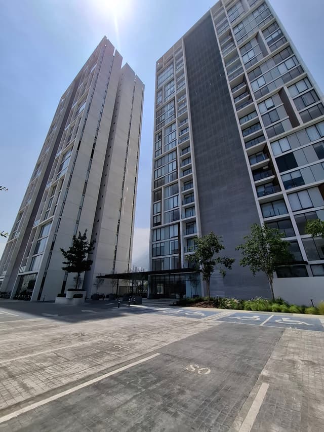 Departamentos en Venta en Bosques de la Huasteca