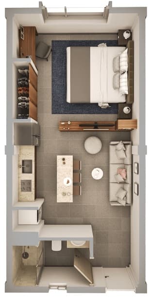 Departamentos en Venta en Cumbre Allegro