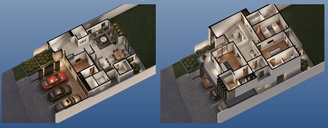 Casas en Venta en Santiago Centro