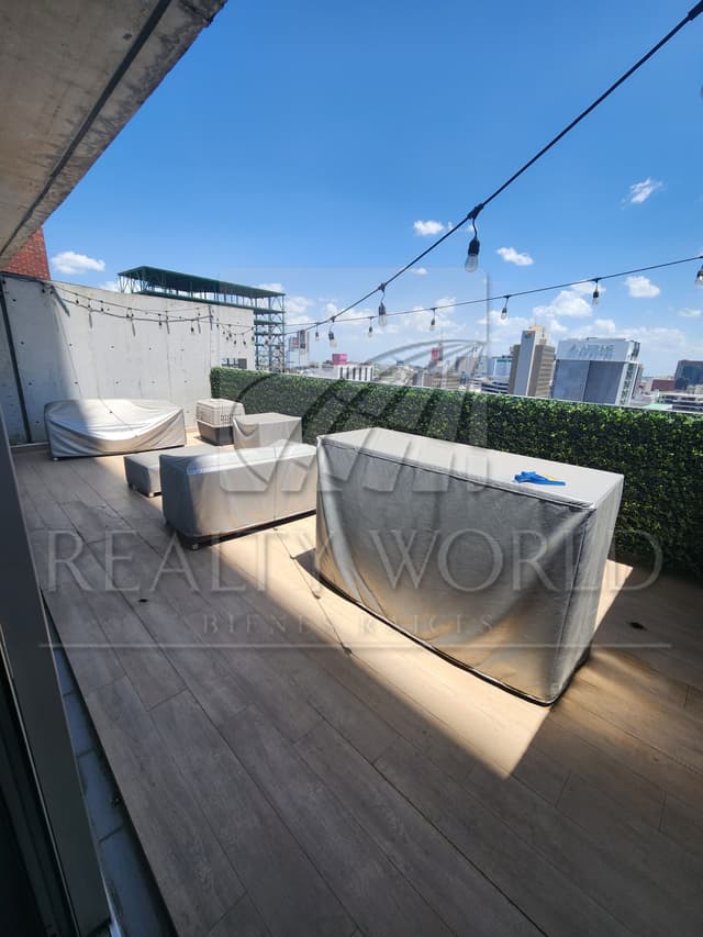 Departamentos en Venta en Cuauhtémoc