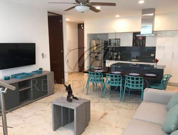 Departamentos en Venta en Akumal