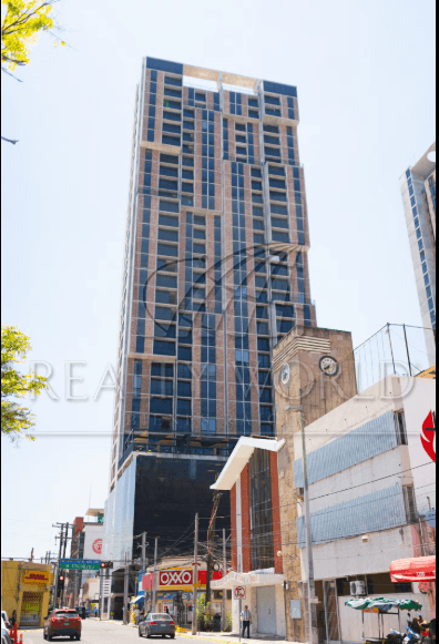 Departamentos en Renta en Centro