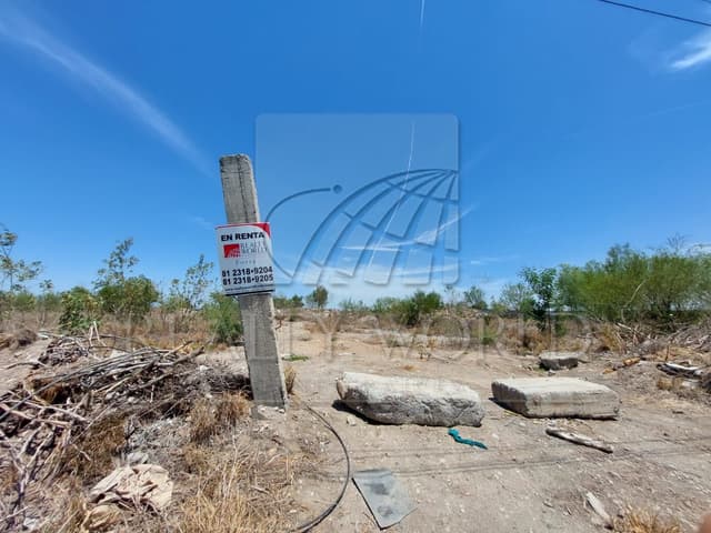 Terrenos en Renta en Interpuerto Monterrey