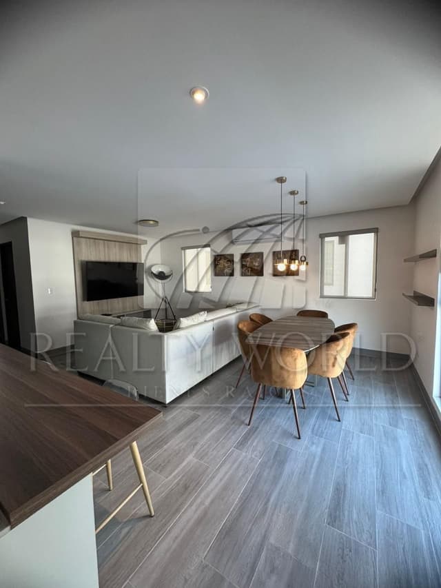 Departamentos en Renta en Colonia 21