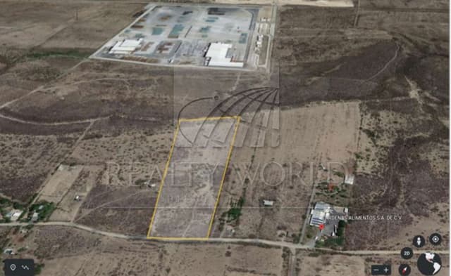 Terrenos en Venta en Sin Colonia