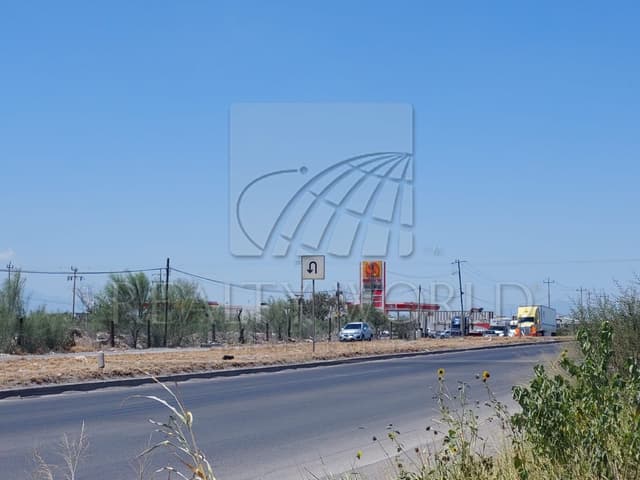 Terrenos en Renta en Interpuerto Monterrey