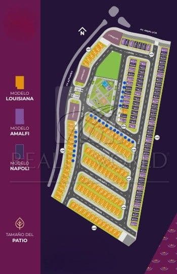 Casas en Venta en Azara Residencial