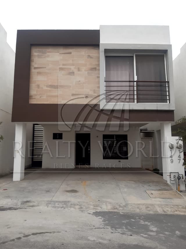 Casas en Renta en Arezzo Residencial