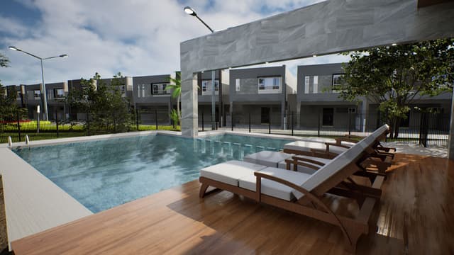 Casas en Venta en Dominio Cumbres