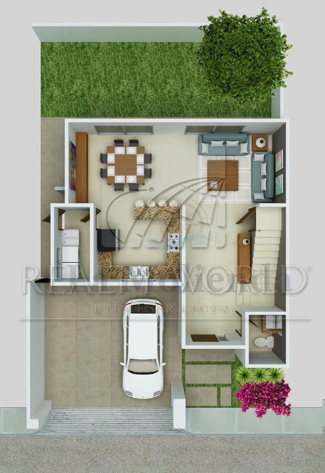 Casas en Venta en Allende