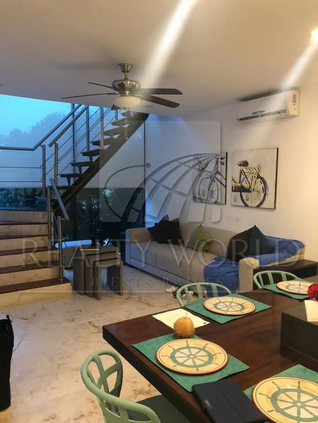 Departamentos en Venta en Akumal