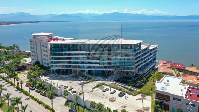 Departamentos en Venta en Bucerías Centro