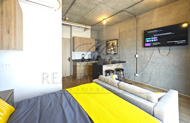 Departamentos en Renta en Centro