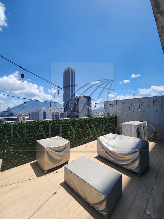 Departamentos en Venta en Cuauhtémoc