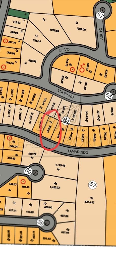 Terrenos en Venta en El Uro