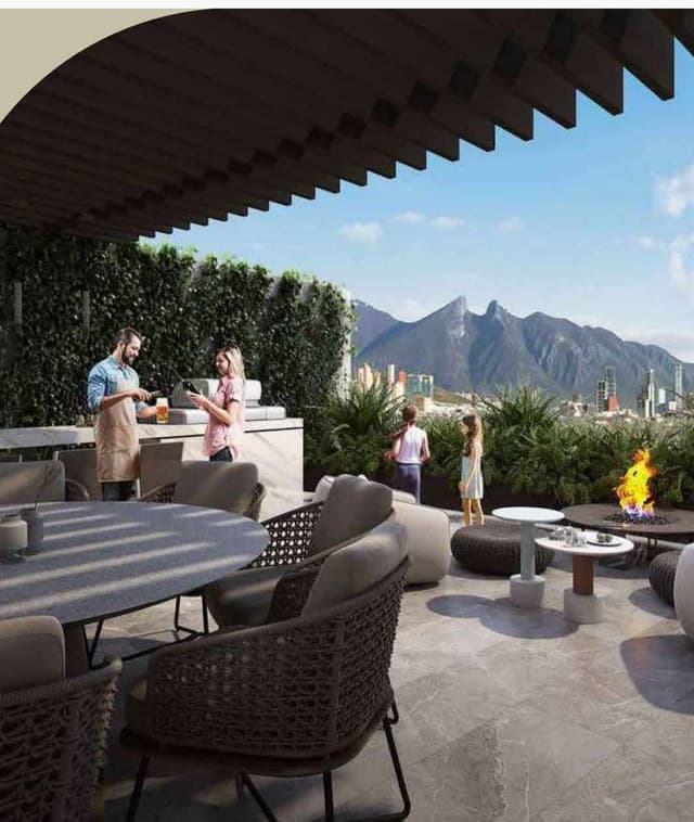 Departamentos en Venta en Santa María